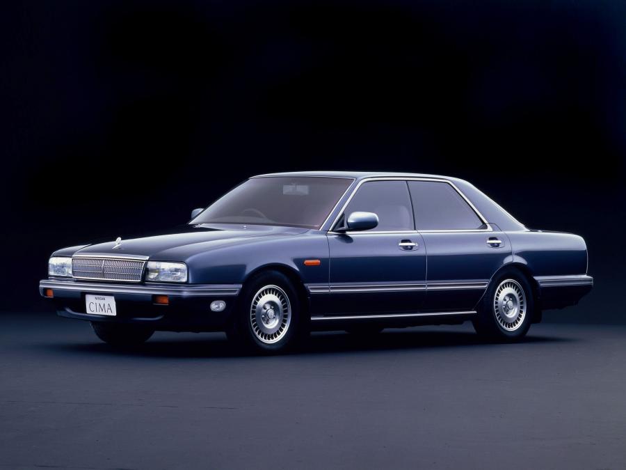 Nissan Cedric Cima '1988